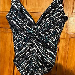 One Piece Swimsuit by Jantzen